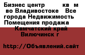 Бизнес центр - 4895 кв. м во Владивостоке - Все города Недвижимость » Помещения продажа   . Камчатский край,Вилючинск г.